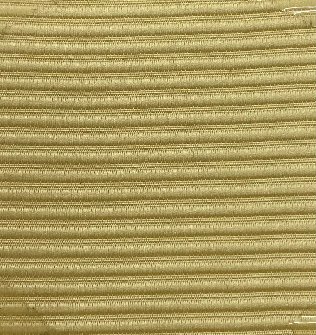 라이트 옐로우 그로그레인 실크 타이 GGRT-14