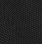 Black Grosgrain Silk Wallet with Currency Folds #GGRCW-8