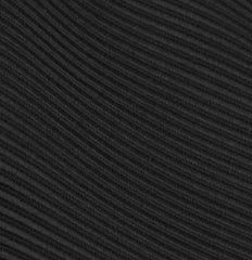 Black Grosgrain Silk Wallet with Currency Folds #GGRCW-8