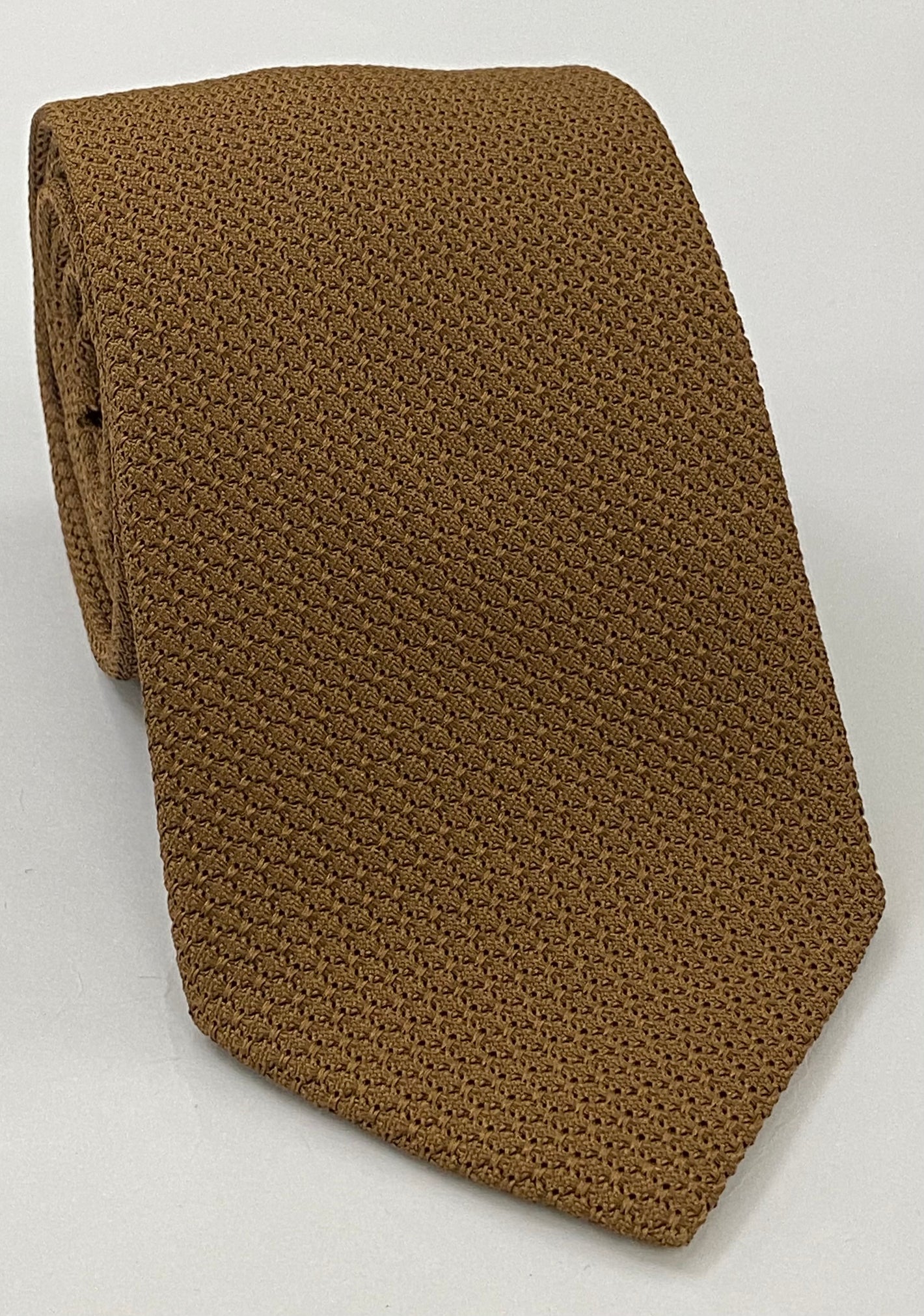 초콜릿 석류 그로사 실크 타이 GGT-4