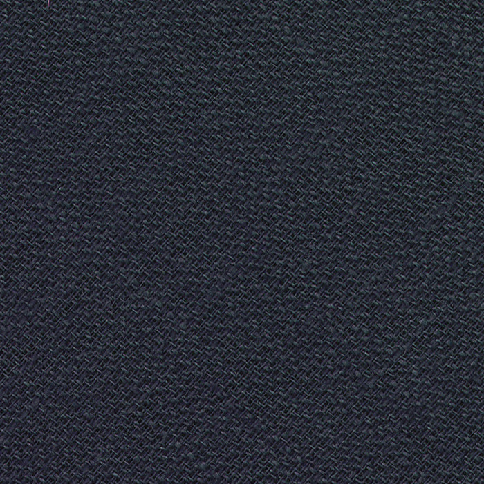 {[en]:Midnight Blue Linen Pocket Square