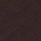 {[en]:Dark Chocolate (Chocolate & Midnight Blue) Linen Pocket Square