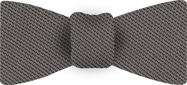 그레이 피콜라 그레나딘 실크 보타이 GPBT-13