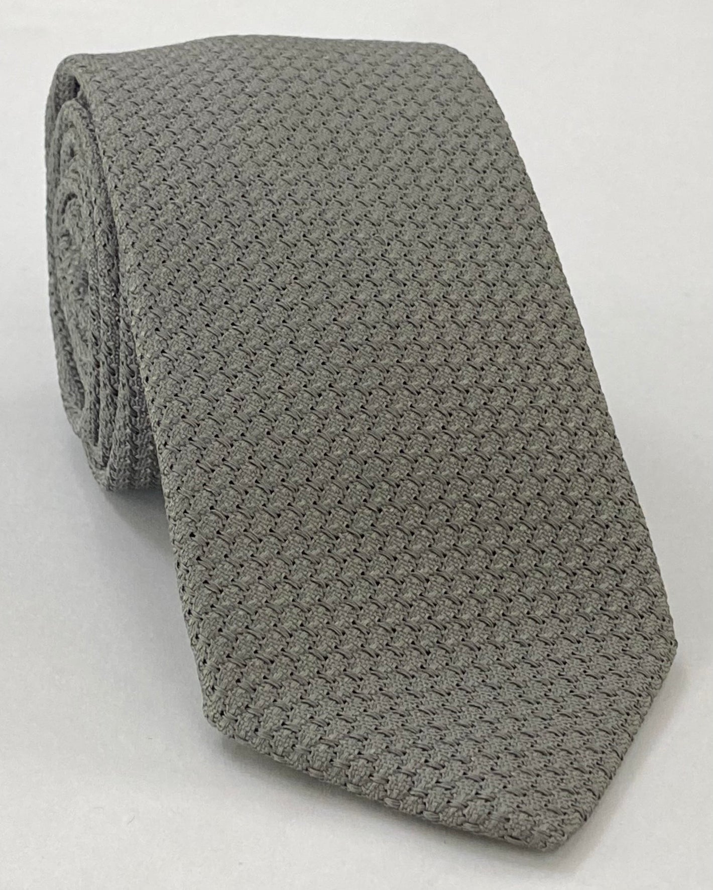 그레이 프로메테오 석류 실크 타이 #GPMT-11