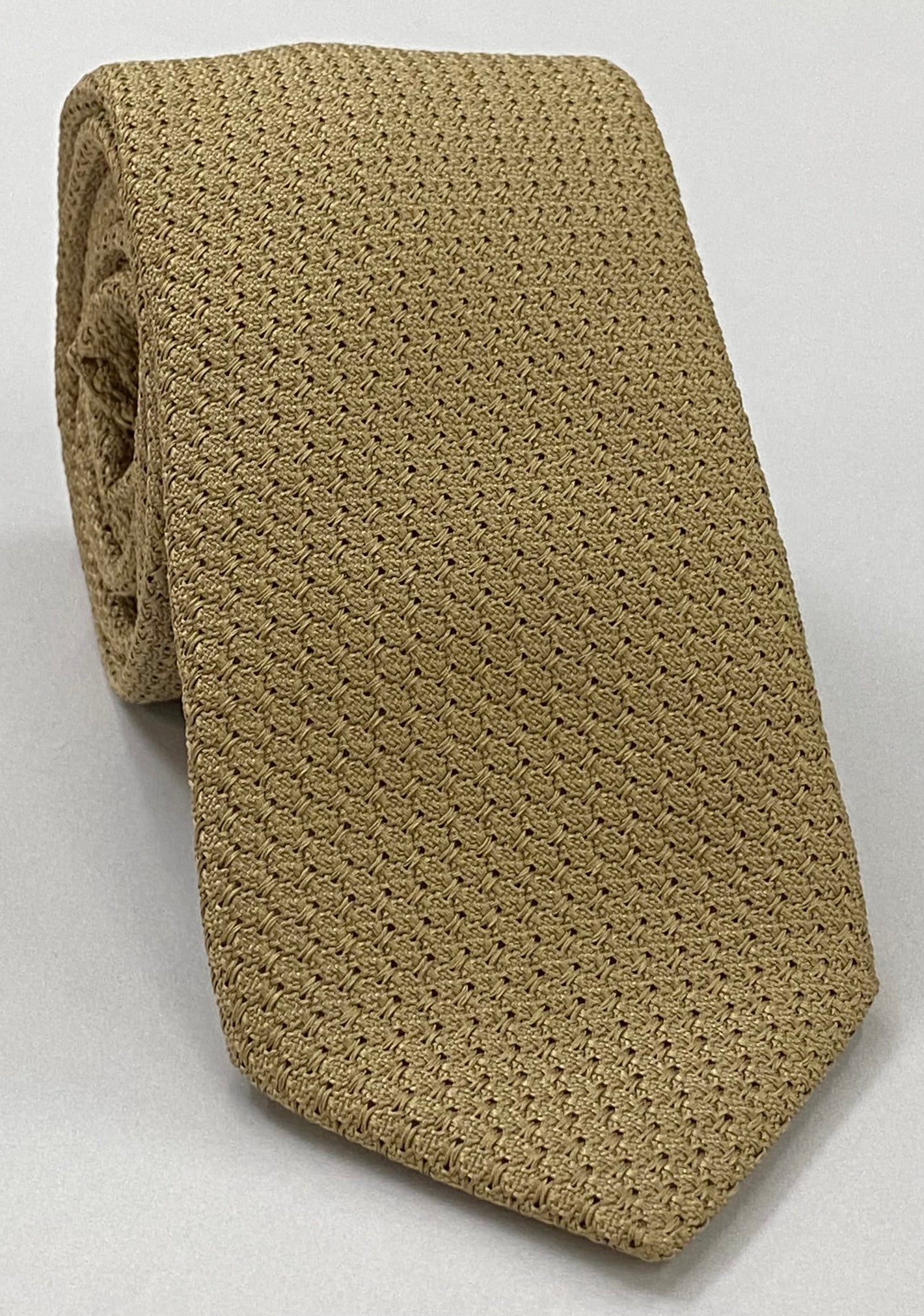 탄 프로메테오 석류 실크 타이 #GPMT-18