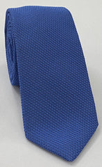 Oxford Light Blue Piccola Silk Tie #GPT-21