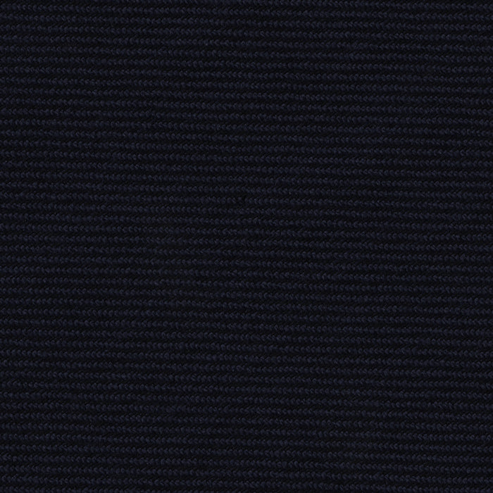 {[en]:Midnight Blue Wool/Silk Bow Tie