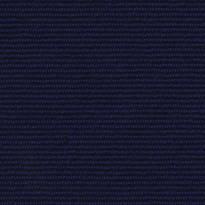 {[en]:Navy Blue Wool/Silk Pocket Square