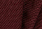 {[en]:Dark Red Grenadine Fina Silk Pocket Square
