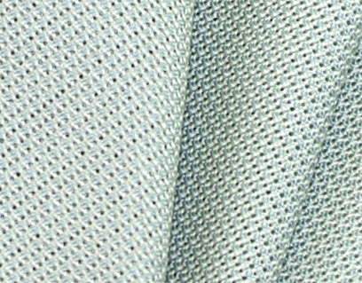 {[en]:Sky Blue/Silver Grenadine Fina Silk Pocket Square