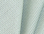 {[en]:Sky Blue/Silver Grenadine Fina Silk Pocket Square
