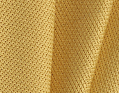 {[en]:Corn Yellow Grenadine Fina Silk Pocket Square