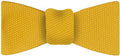 Yellow Gold Grenadine Fina Silk Bow Tie GFBT-29