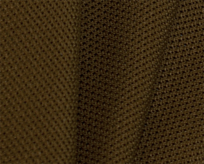 {[en]:Dark Sienna Grenadine Fina Silk Pocket Square