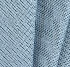 {[en]:Sky Blue Piccola Grenadine Silk Pocket Squares