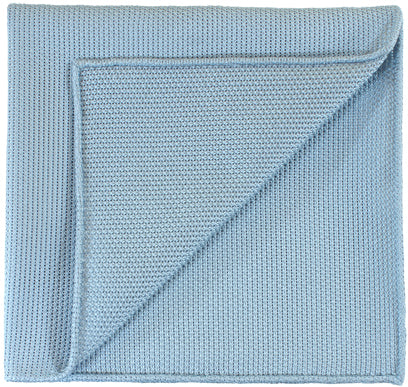 {[en]:Sky Blue Piccola Grenadine Silk Pocket Squares
