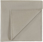 {[en]:Off White Piccola Grenadine Silk Pocket Squares