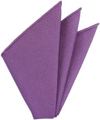 {[en]:Magenta Piccola Grenadine Silk Pocket Squares