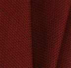 {[en]:Medium Red Piccola Grenadine Silk Pocket Squares