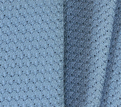 {[en]:Power Blue Prometeo Grenadine Silk Pocket Square