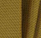 {[en]:Dark Sienna Prometeo Grenadine Silk Pocket Square