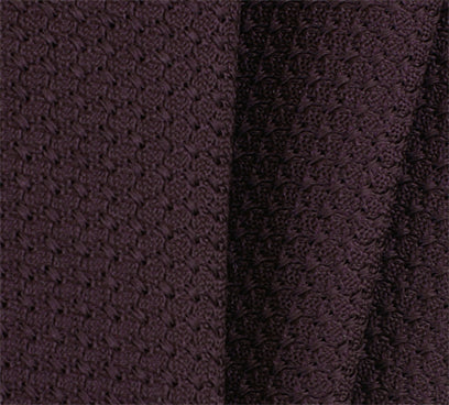 {[en]:Reddish Purple Prometeo Grenadine Silk Pocket Square