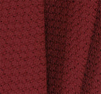 {[en]:Red Prometeo Grenadine Silk Pocket Square