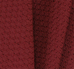 {[en]:Red Prometeo Grenadine Silk Pocket Square