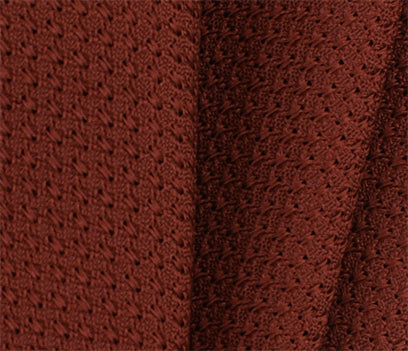 {[en]:Brick Prometeo Grenadine Silk Pocket Square