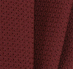 {[en]:Medium Red Prometeo Grenadine Silk Pocket Square