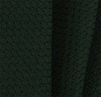 {[en]:Forest Green Prometeo Grenadine Silk Pocket Square