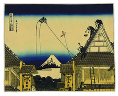 A Sketch of the Mitsui Shop