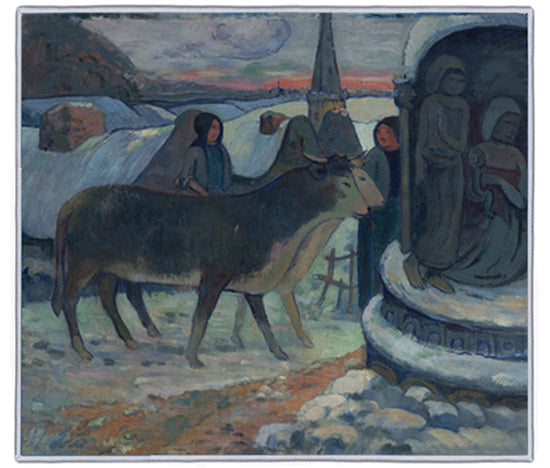 {[en]:Gauguin Christmas Night 1894 Rectangle