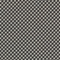 {[en]:Black & White Shepherd's Check Silk Pocket Square