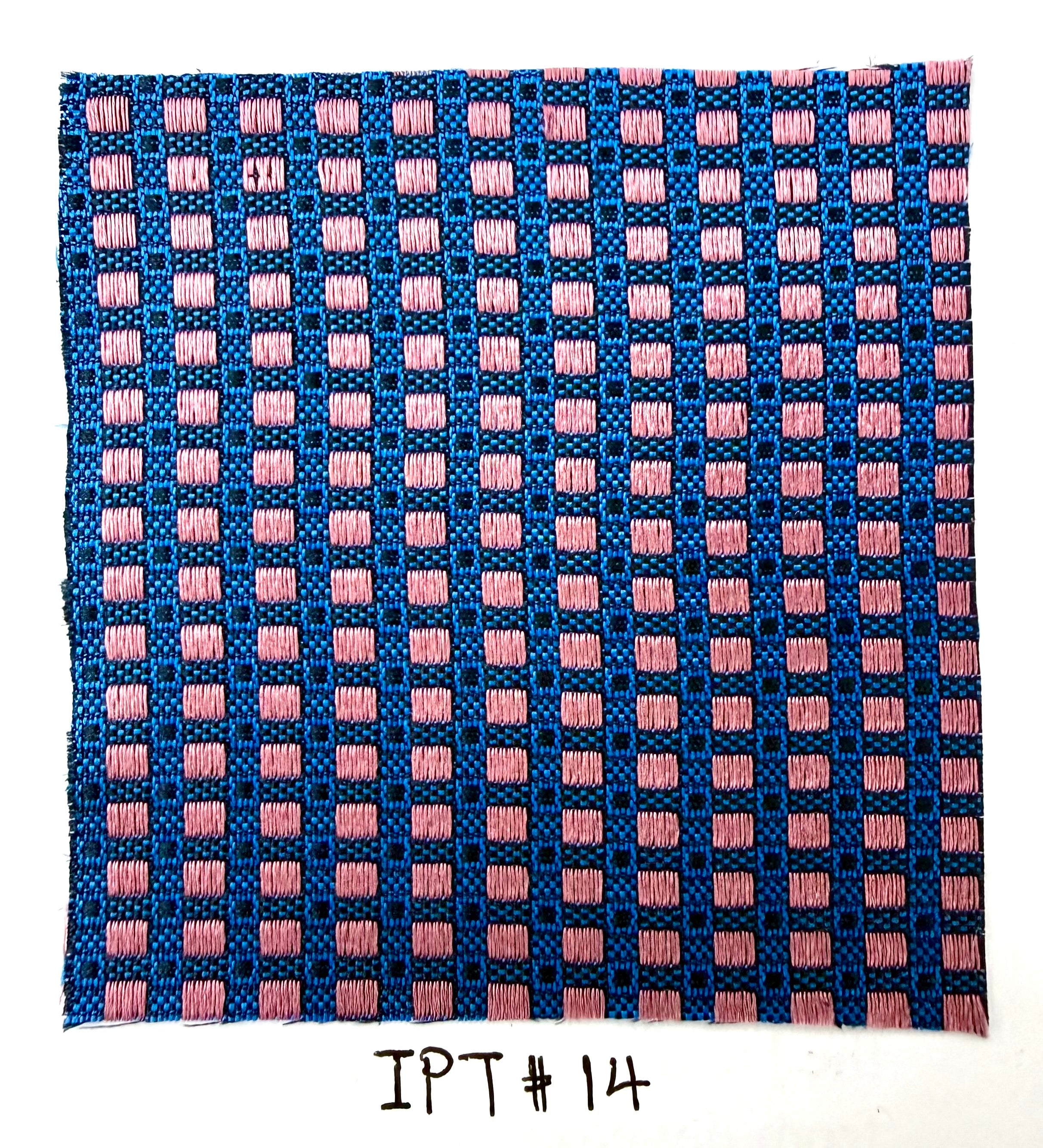 Pattern Silk Tie IPT-14