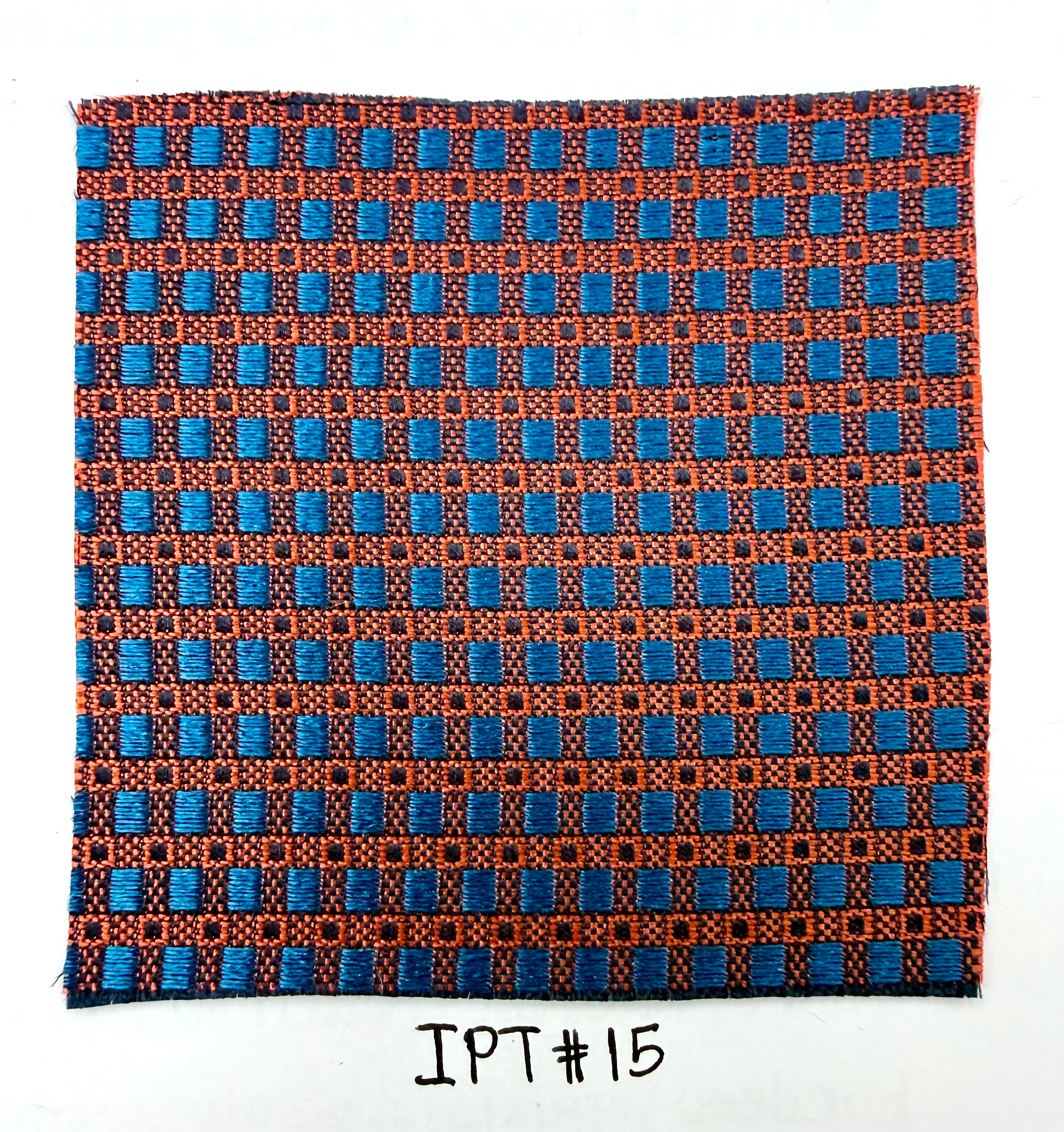 Pattern Silk Tie IPT-15