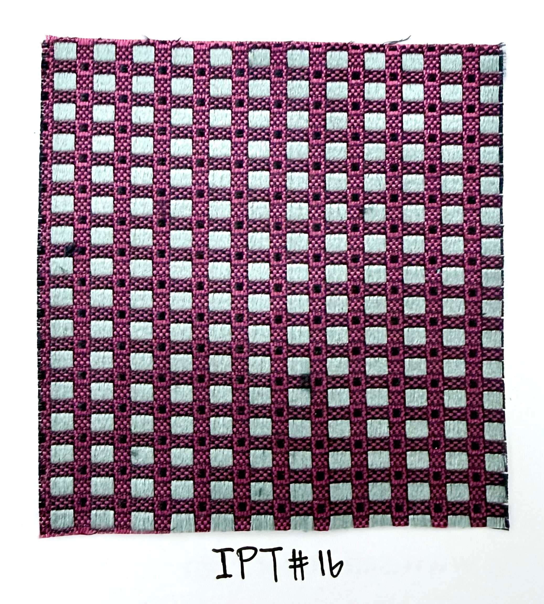 Pattern Silk Tie IPT-16