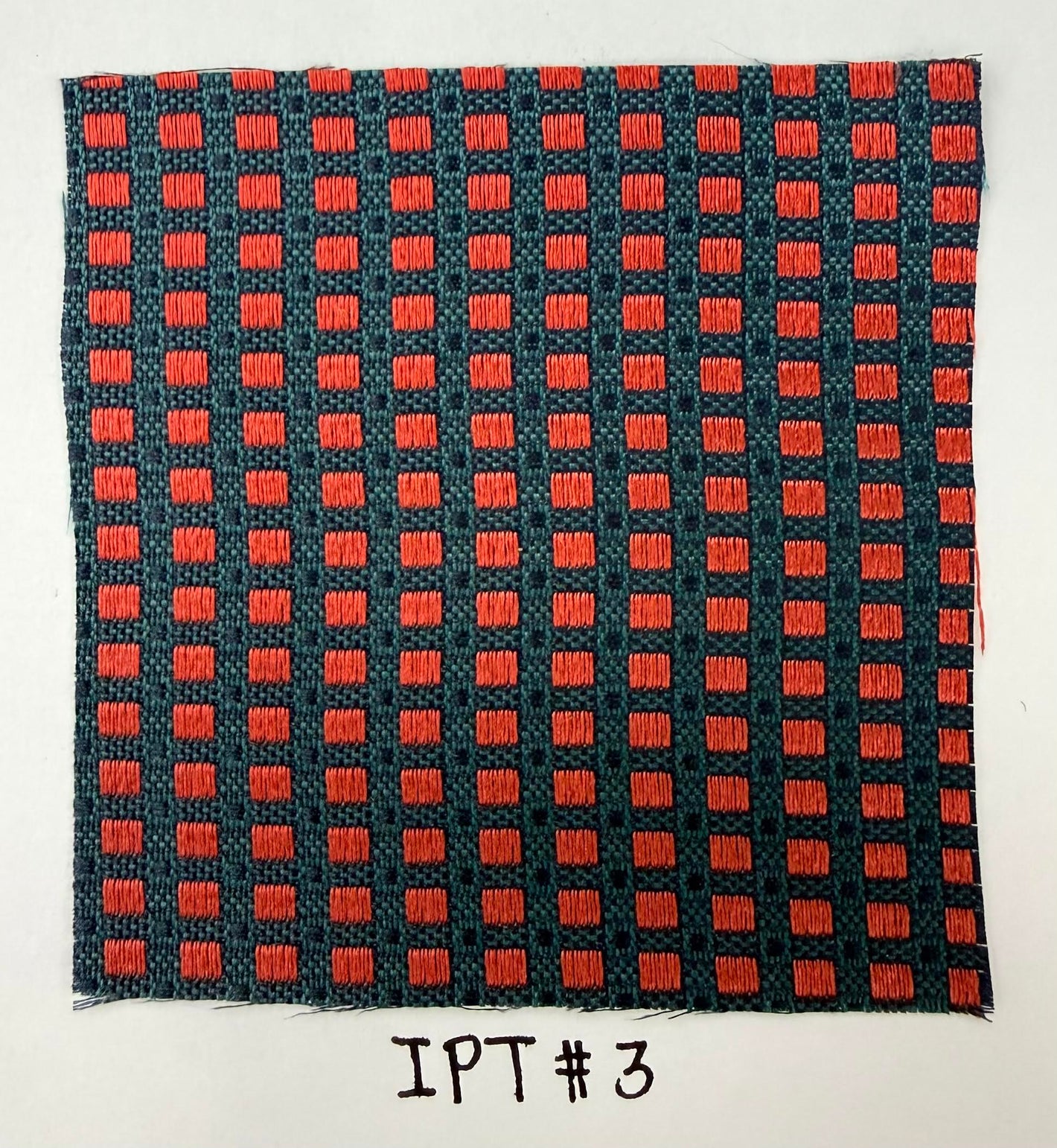 Pattern Silk Tie IPT-3