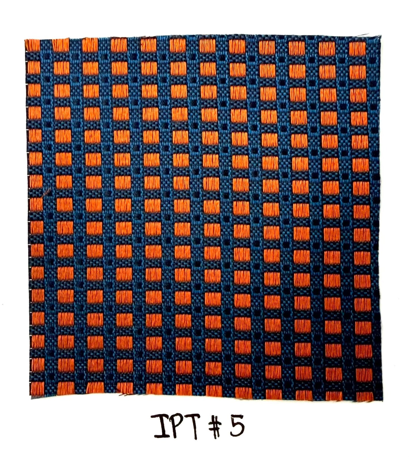 Pattern Silk Tie IPT-5