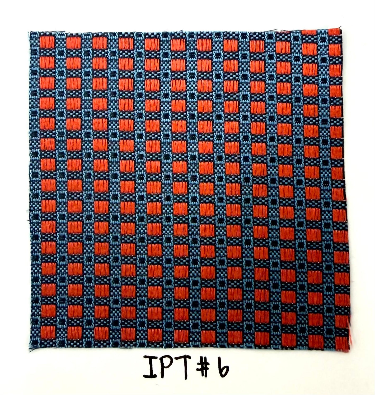 Pattern Silk Tie IPT- 6