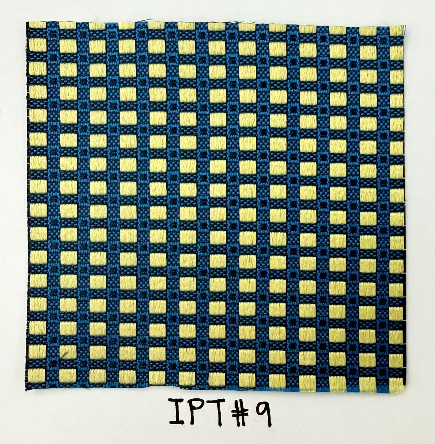 Pattern Silk Tie IPT-9