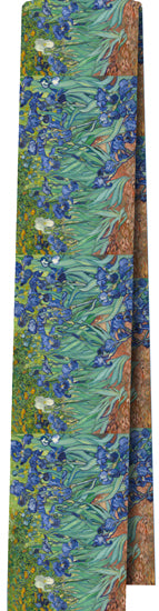 {[en]:Van Gogh Irises 1899 Scarf