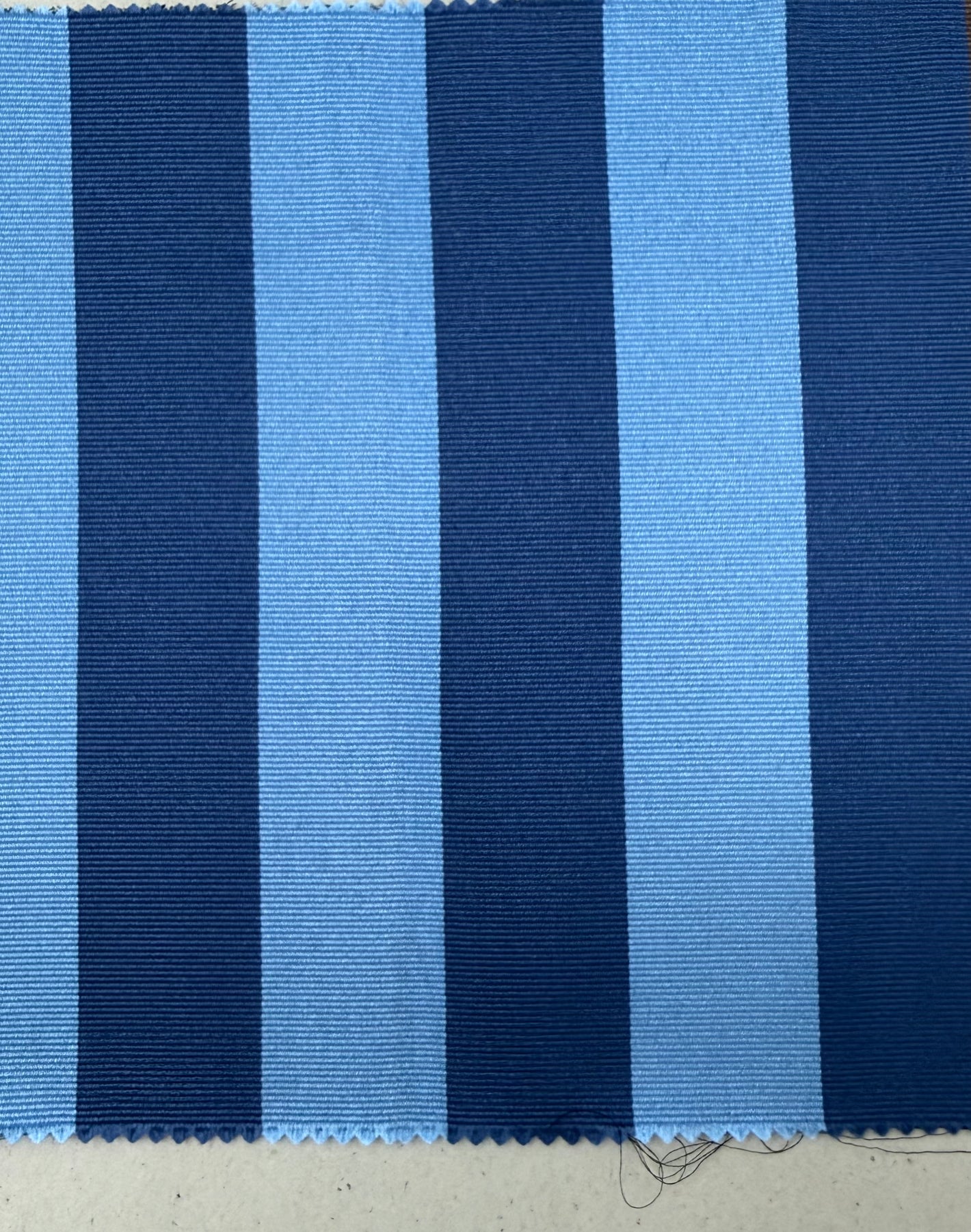 John Hopkins University Stripe Silk Tie ACO-56