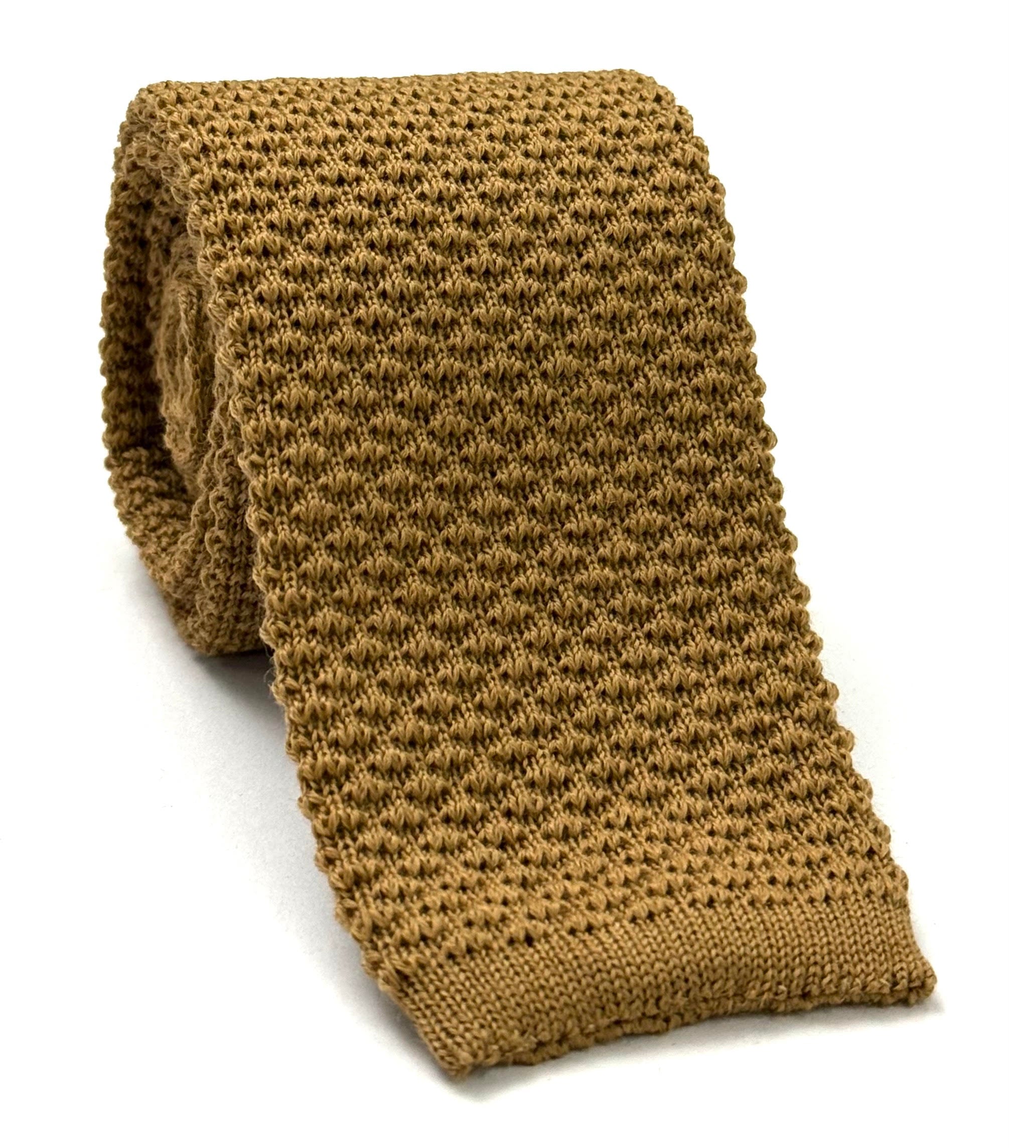 オリーブグリーン ヘリンボーン シルクタイ #HBT-12 – Sam Hober