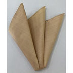 Light Lavender/Light Yellow Silk Wallet #15