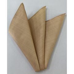 Light Lavender/Light Yellow Silk Wallet #15