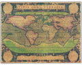 {[en]:Typvs Orbis Terrarvm Map Pocket Rectangle