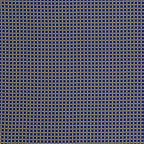 {[en]:Gold, Black & Off White on Navy Blue Printed Silk Bow Tie