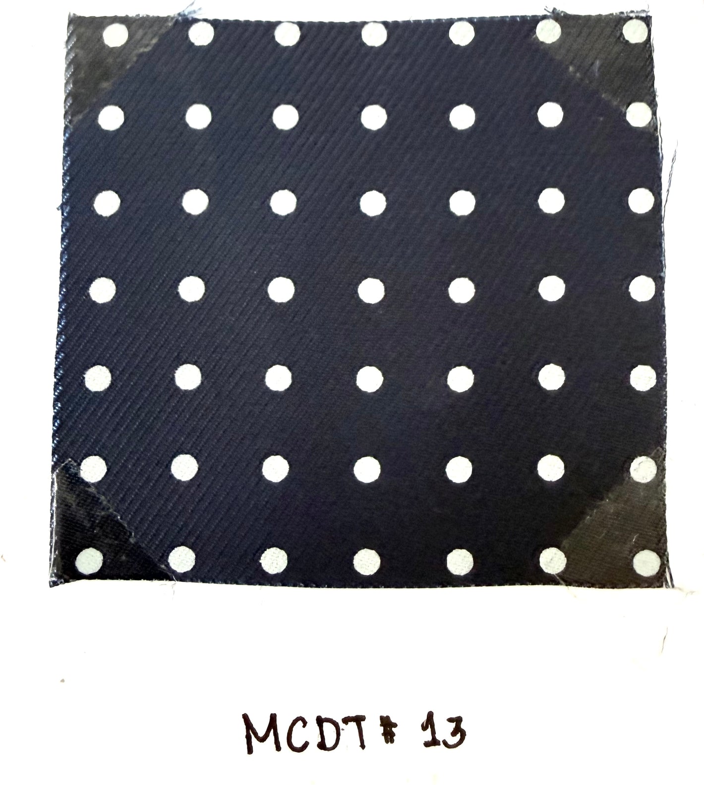 포레스트 그린 & 다크 퍼플 맥클스필드 프린트 실크 포켓 스퀘어 #MCDP-7