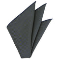 {[en]:Macclesfield Printed Silk Pocket Square